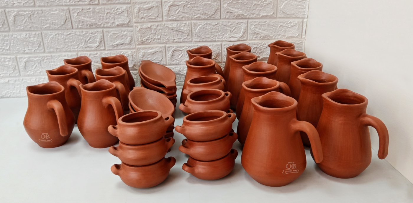 Ollas y Productos de Barro de Huarochiri