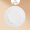 alquiler plato de fondo en loza
