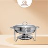 samovar plateado alquiler
