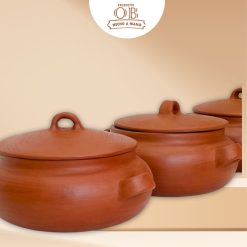 ollas de barro peruano