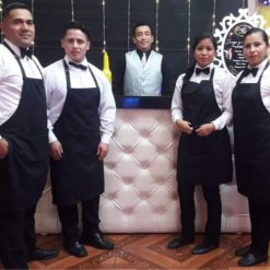 servicio de bartender