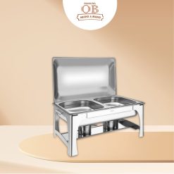 samovar rectangular alquiler